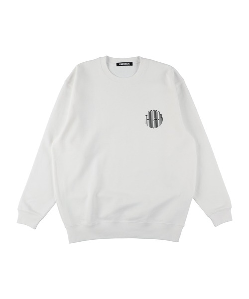 TANGRAMタングラムCIRCLE LOGO SWEAT CREW