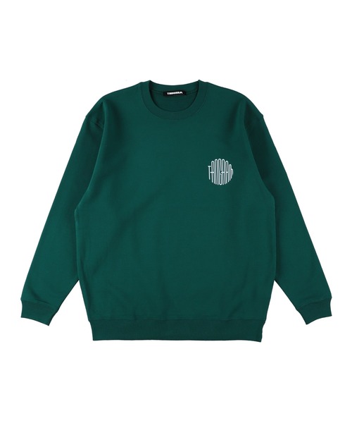 メンズウェア TANGRAM CIRCLE LOGO SWEAT TANGRAM CIRCLE LOGO SWEAT