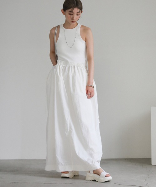 select MOCA（セレクトモカ）の「スニーカーサンダル（サンダル・レディース・ブラック/オフホワイト・SMALL/MEDIUM/LARGE）」の20枚目の写真