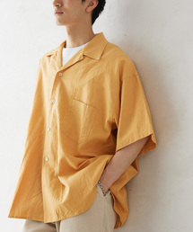 ARMY TWILL | ARMY TWILL / アーミーツイル別注 綿/麻 スラブシャツ(シャツ/ブラウス)