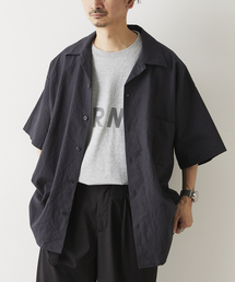 ARMY TWILL（アーミーツイル）の「ARMY TWILL / アーミーツイル別注 綿/麻 スラブシャツ（シャツ/ブラウス・メンズ）」