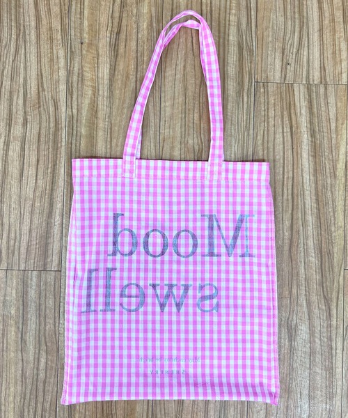 SHENERY（シーナリー）の「Mood Swellトートバッグ（トートバッグ