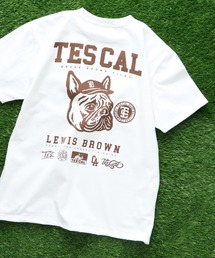 TES BUHI LEAGUE T-SHIRT / Tシャツ