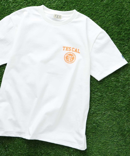 TES BUHI LEAGUE T-SHIRT / Tシャツ（Tシャツ/カットソー）｜The