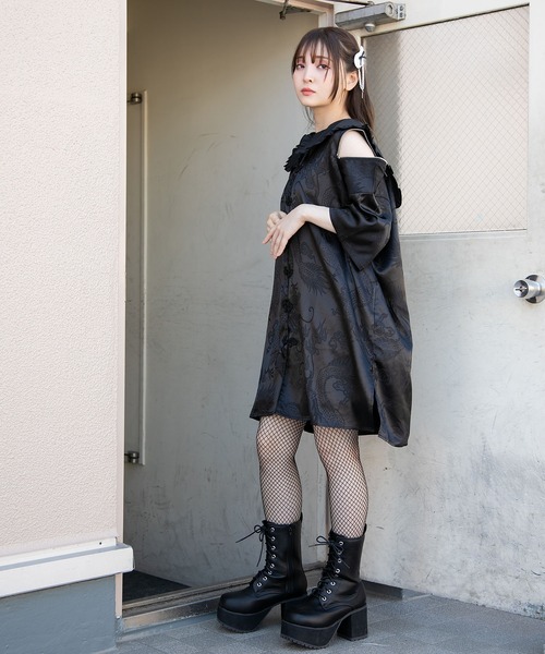 2個セット】エンジェルウィング ヘアクリップ（バレッタ/ヘア