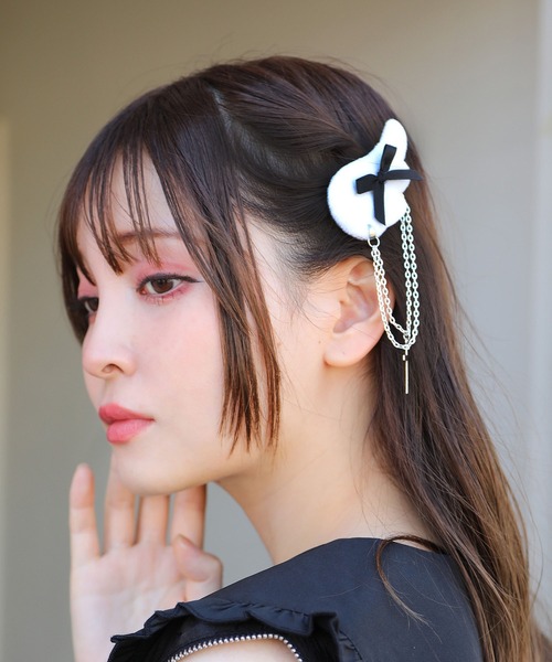 ウィークエンズ　天使バレッタ ウィークエンズ天使バレッタ