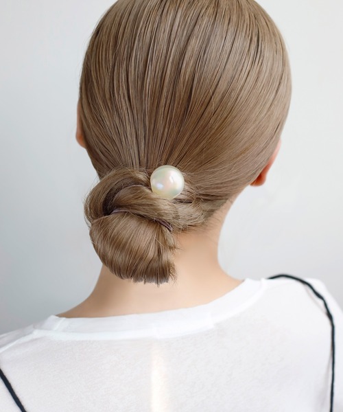 オーロラスフィアヘアゴム（ヘアゴム）｜ANEMONE（アネモネ）の