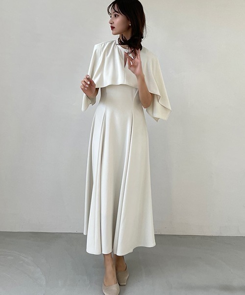 セール/ブランド古着】ノースリーブワンピース（ワンピース）｜anuans  