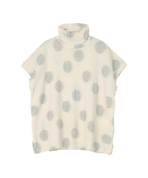 Plantation（プランテーション）の「凸凹ドットJQ / S（Tシャツ