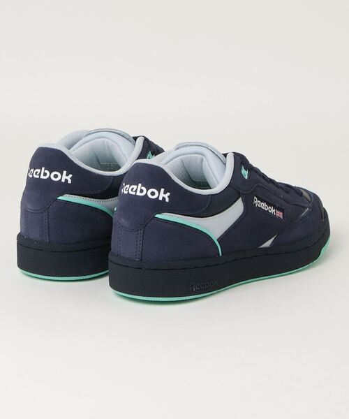 Reebok（リーボック）の「クラブシー BULC / CLUB C BULC（スニーカー・メンズ・ネイビー/カーキブラウン・24.5cm/25.0cm/25.5cm/26.0cm/26.5cm/27.0cm/27.5cm/28.0cm/28.5cm/29.0cm/30.0cm/24.0cm）」の22枚目の写真