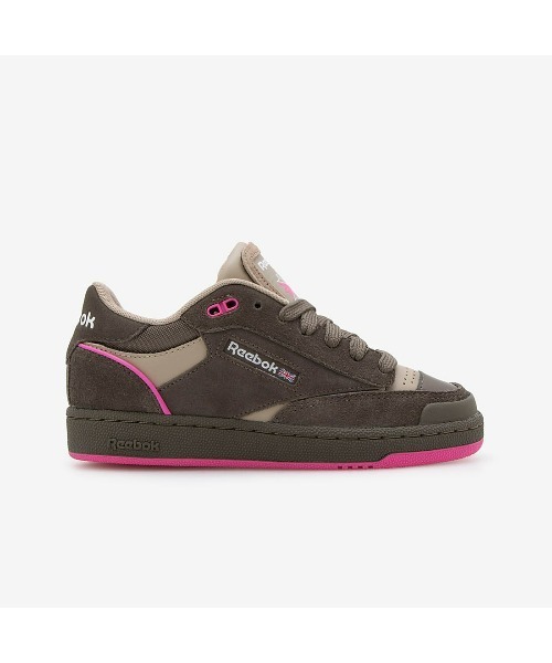 Reebok（リーボック）の「クラブシー BULC / CLUB C BULC（スニーカー・メンズ・ネイビー/カーキブラウン・24.5cm/25.0cm/25.5cm/26.0cm/26.5cm/27.0cm/27.5cm/28.0cm/28.5cm/29.0cm/30.0cm/24.0cm）」の9枚目の写真