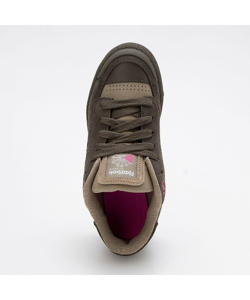 Reebok（リーボック）の「クラブシー BULC / CLUB C BULC（スニーカー・メンズ・ネイビー/カーキブラウン・24.5cm/25.0cm/25.5cm/26.0cm/26.5cm/27.0cm/27.5cm/28.0cm/28.5cm/29.0cm/30.0cm/24.0cm）」の11枚目の写真
