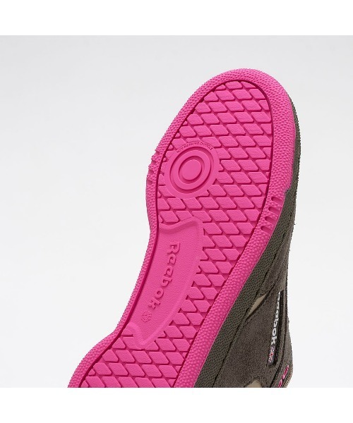 Reebok（リーボック）の「クラブシー BULC / CLUB C BULC（スニーカー・メンズ・ネイビー/カーキブラウン・24.5cm/25.0cm/25.5cm/26.0cm/26.5cm/27.0cm/27.5cm/28.0cm/28.5cm/29.0cm/30.0cm/24.0cm）」の12枚目の写真