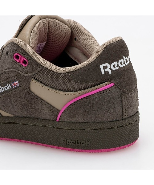 Reebok（リーボック）の「クラブシー BULC / CLUB C BULC（スニーカー・メンズ・ネイビー/カーキブラウン・24.5cm/25.0cm/25.5cm/26.0cm/26.5cm/27.0cm/27.5cm/28.0cm/28.5cm/29.0cm/30.0cm/24.0cm）」の13枚目の写真