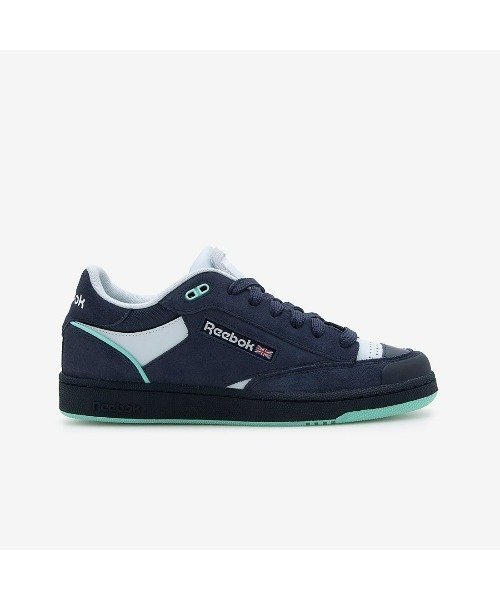 Reebok（リーボック）の「クラブシー BULC / CLUB C BULC（スニーカー・メンズ・ネイビー/カーキブラウン・24.5cm/25.0cm/25.5cm/26.0cm/26.5cm/27.0cm/27.5cm/28.0cm/28.5cm/29.0cm/30.0cm/24.0cm）」の16枚目の写真