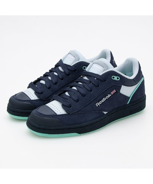 Reebok（リーボック）の「クラブシー BULC / CLUB C BULC（スニーカー・メンズ・ネイビー/カーキブラウン・24.5cm/25.0cm/25.5cm/26.0cm/26.5cm/27.0cm/27.5cm/28.0cm/28.5cm/29.0cm/30.0cm/24.0cm）」の17枚目の写真