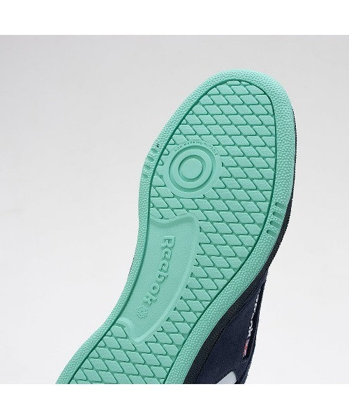 Reebok（リーボック）の「クラブシー BULC / CLUB C BULC（スニーカー・メンズ・ネイビー/カーキブラウン・24.5cm/25.0cm/25.5cm/26.0cm/26.5cm/27.0cm/27.5cm/28.0cm/28.5cm/29.0cm/30.0cm/24.0cm）」の19枚目の写真