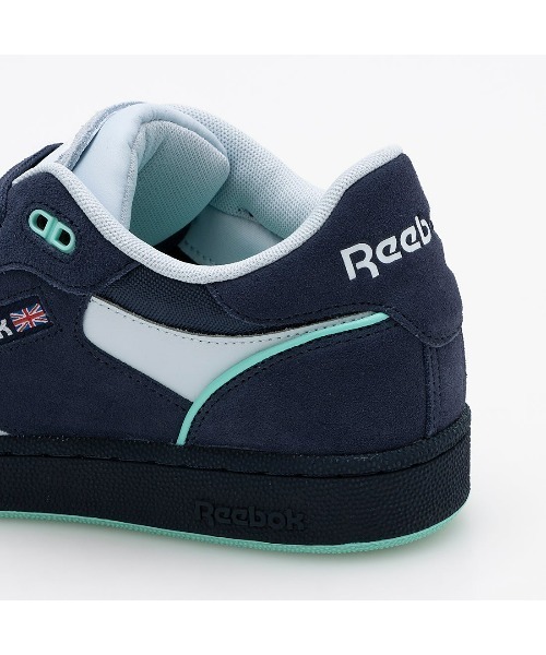 Reebok（リーボック）の「クラブシー BULC / CLUB C BULC（スニーカー・メンズ・ネイビー/カーキブラウン・24.5cm/25.0cm/25.5cm/26.0cm/26.5cm/27.0cm/27.5cm/28.0cm/28.5cm/29.0cm/30.0cm/24.0cm）」の20枚目の写真