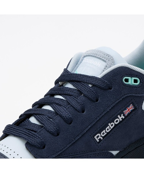 Reebok（リーボック）の「クラブシー BULC / CLUB C BULC（スニーカー・メンズ・ネイビー/カーキブラウン・24.5cm/25.0cm/25.5cm/26.0cm/26.5cm/27.0cm/27.5cm/28.0cm/28.5cm/29.0cm/30.0cm/24.0cm）」の21枚目の写真