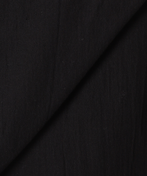 plage（プラージュ）の「【R’IAM】スキッパーシャツワンピース（ワンピース・レディース・ベージュ/ブラック・36/38）」の15枚目の写真