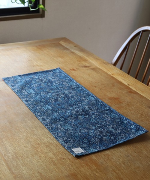 ウィリアムモリス★テーブルマット★4枚セット ウィリアムモリス☆テーブルマット☆4枚セット