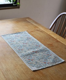 Jubilee（ジュビリー）の「テーブルセンター ランチョンマット 30x70cm ウィリアムモリス柄（ランチョンマット/テーブルウェア）」