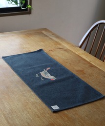 Jubilee（ジュビリー）の「テーブルセンター ランチョンマット 30x70cm ウィリアムモリス柄（ランチョンマット/テーブルウェア）」