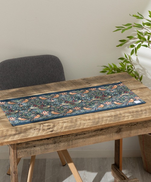 ウィリアムモリス★テーブルマット★4枚セット ウィリアムモリス☆テーブルマット☆4枚セット