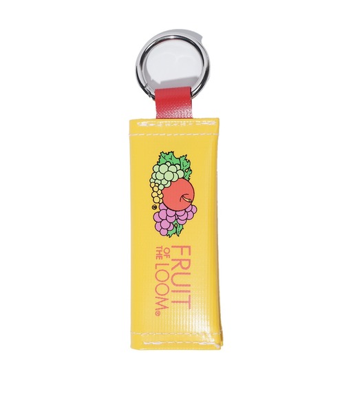 MINI WALLET KEY RING（キーケース/キーアクセサリー）｜FRUIT