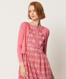 TOCCA(�g�b�J)��AJISAI CREWNECK �J�[�f�B�K��(�J�[�f�B�K��/�{����)