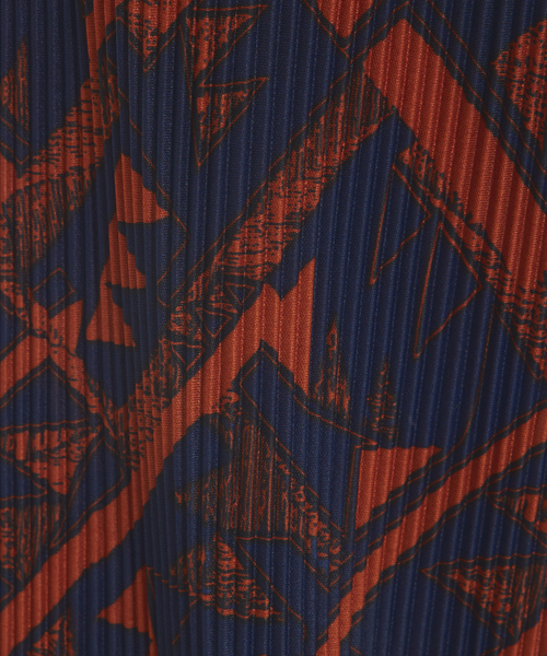 abahouse mavie(アバハウスマヴィ)の「【ロングセラー!】クリスタルプリーツイージーパンツ(その他パンツ・レディース・グリーン系その他/モカ/ブラウン系その他/ストライプ・フリー)」の18枚目の写真