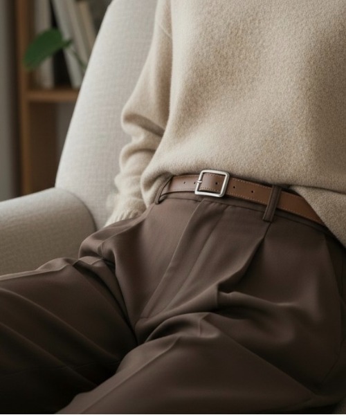 Burner(バーナー)の「【OKUOKU 0909】ベルト belt スクエアバックル ユニセックス oku-belt-671100484310-6 Nn(ベルト・メンズ・ブラック/ダークブラウン/ブラウン/ホワイト/ホワイト×ブラック/ゼブラ/ホワイト系その他/ブラック系1/カーキオリーブ/レッド/ブラック系その他2/ダークブラウン系5/ダークブラウン系2/ダークブラウン系1/ブラウン系その他5/ブラウン系その他3/アイボリー系2/ブラウン系その他/ブラック系その他/グレー系その他3/ブラック系その他5/ブラック系その他4/ブラック系その他3/ダークブラウン系3/ブラック系3/ブラック系2・FREE/130cm)」の20枚目の写真