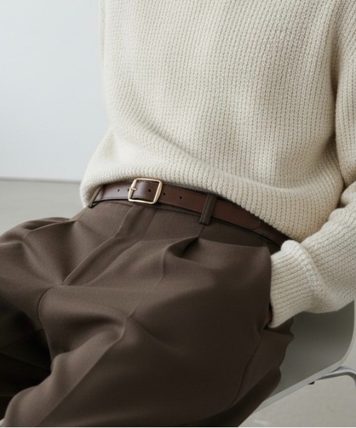 Burner(バーナー)の「【OKUOKU 0909】ベルト belt スクエアバックル ユニセックス oku-belt-671100484310-6 Nn(ベルト・メンズ・ブラック/ダークブラウン/ブラウン/ホワイト/ホワイト×ブラック/ゼブラ/ホワイト系その他/ブラック系1/カーキオリーブ/レッド/ブラック系その他2/ダークブラウン系5/ダークブラウン系2/ダークブラウン系1/ブラウン系その他5/ブラウン系その他3/アイボリー系2/ブラウン系その他/ブラック系その他/グレー系その他3/ブラック系その他5/ブラック系その他4/ブラック系その他3/ダークブラウン系3/ブラック系3/ブラック系2・FREE/130cm)」の21枚目の写真