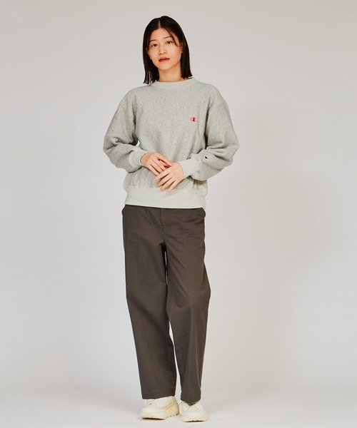 楽天市場】Champion チャンピオン リバースウィーブ クルー