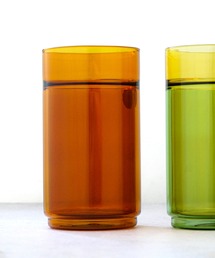 amabro（アマブロ）の「amabro TWO TONE DW CUP アマブロ ツートーン ダブルウォール カップ グラス コップ 350ml (L)（グラス/マグカップ/タンブラー）」