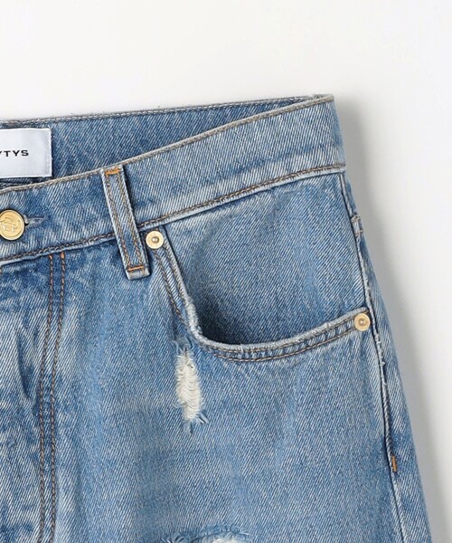 EYTYS（エイティス）の「＜EYTYS＞ BENZ ERODE デニム パンツ（デニムパンツ・メンズ・ネイビー・30inch/28inch）」の9枚目の写真