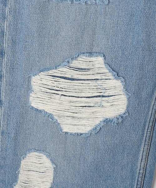 EYTYS（エイティス）の「＜EYTYS＞ BENZ ERODE デニム パンツ（デニムパンツ・メンズ・ネイビー・30inch/28inch）」の17枚目の写真