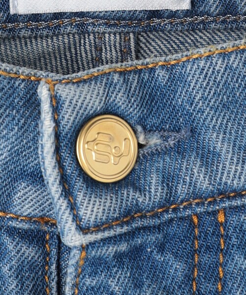 EYTYS（エイティス）の「＜EYTYS＞ BENZ ERODE デニム パンツ（デニムパンツ・メンズ・ネイビー・30inch/28inch）」の16枚目の写真