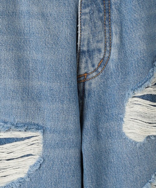 EYTYS（エイティス）の「＜EYTYS＞ BENZ ERODE デニム パンツ（デニムパンツ・メンズ・ネイビー・30inch/28inch）」の14枚目の写真