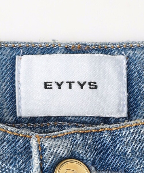 EYTYS（エイティス）の「＜EYTYS＞ BENZ ERODE デニム パンツ（デニムパンツ・メンズ・ネイビー・30inch/28inch）」の13枚目の写真