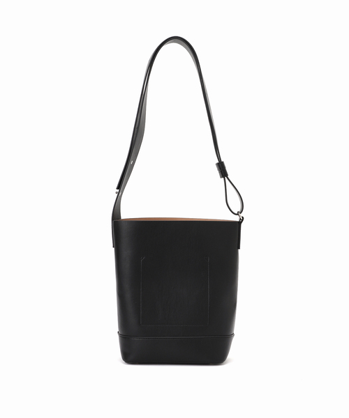 &MyuQ / アンドミュークJUNOショルダーバッグ　ブラック MICA＆DEAL｜【&MyuQ】JUNOショルダーバッグ | Rakuten Fashion