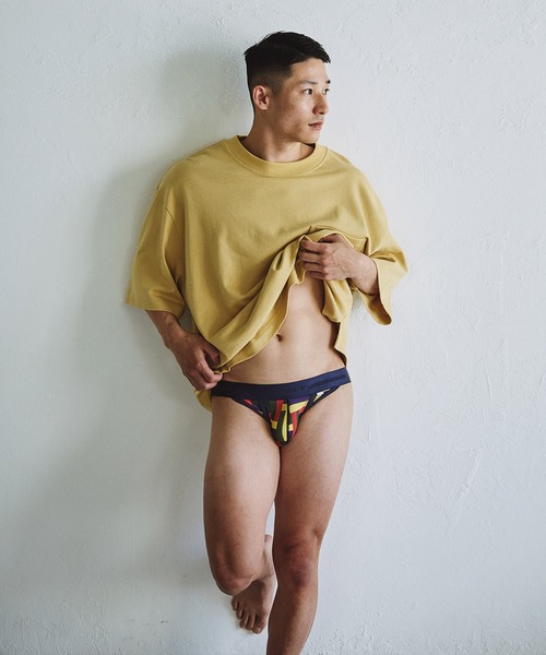 TOOT 水着 SWIMWEAR/Stream Line Swim Bikini メンズ : ZOZOTOWN