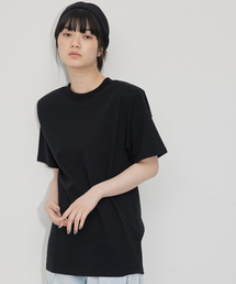 【KNOWHOW jewelry for ADAM ET ROPE'】別注 肩パッドTシャツ