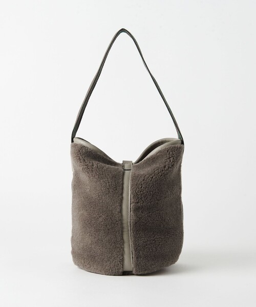 folna（フォルナ）の「【別注】＜Folna＞フェイクムートン 