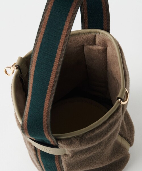 folna（フォルナ）の「【別注】＜Folna＞フェイクムートン 