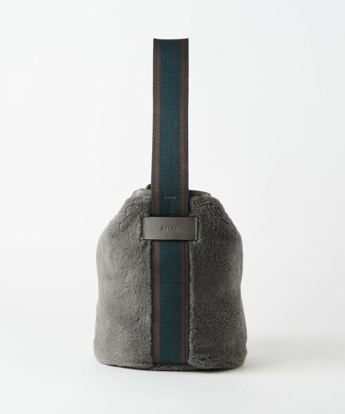 folna（フォルナ）の「【別注】＜Folna＞フェイクムートン 