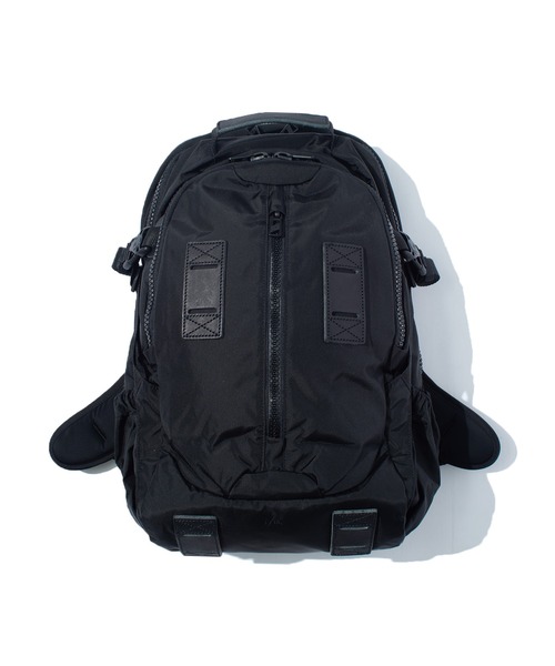 F/CE. (エフシーイー)の「F/CE. 420 re/cor TRAVEL BP / エフシーイー 420 re/cor トラベル BP(バックパック/リュック・メンズ・グレー/ブラック/ブラウン・FREE)」の2枚目の写真