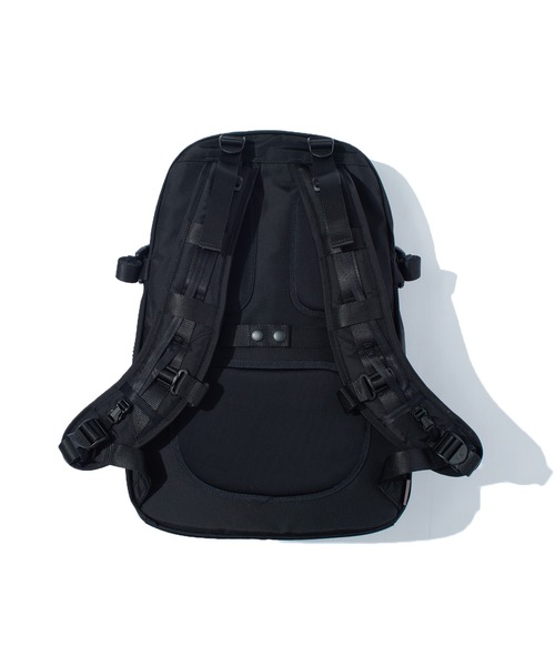 F/CE. (エフシーイー)の「F/CE. 420 re/cor TRAVEL BP / エフシーイー 420 re/cor トラベル BP(バックパック/リュック・メンズ・グレー/ブラック/ブラウン・FREE)」の6枚目の写真