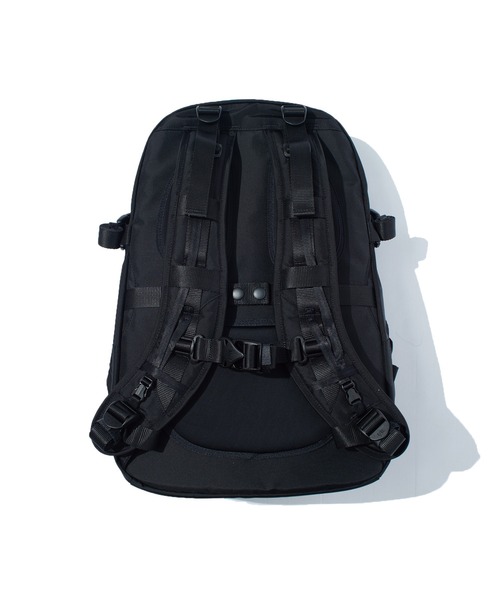 F/CE. (エフシーイー)の「F/CE. 420 re/cor TRAVEL BP / エフシーイー 420 re/cor トラベル BP(バックパック/リュック・メンズ・グレー/ブラック/ブラウン・FREE)」の7枚目の写真