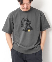 【STONEWOLD】別注スウェットTシャツ RELAX